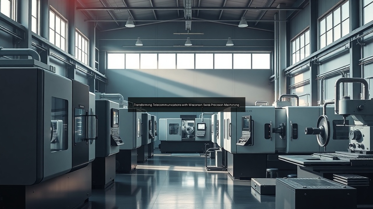 optics precision machines lathes machined parts accuracy